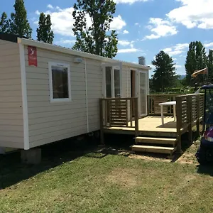 Campsite Mobilhom Herve, Condrieu