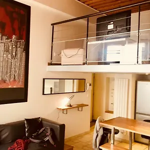 Apartment Le Calme De L'opera., Lyon