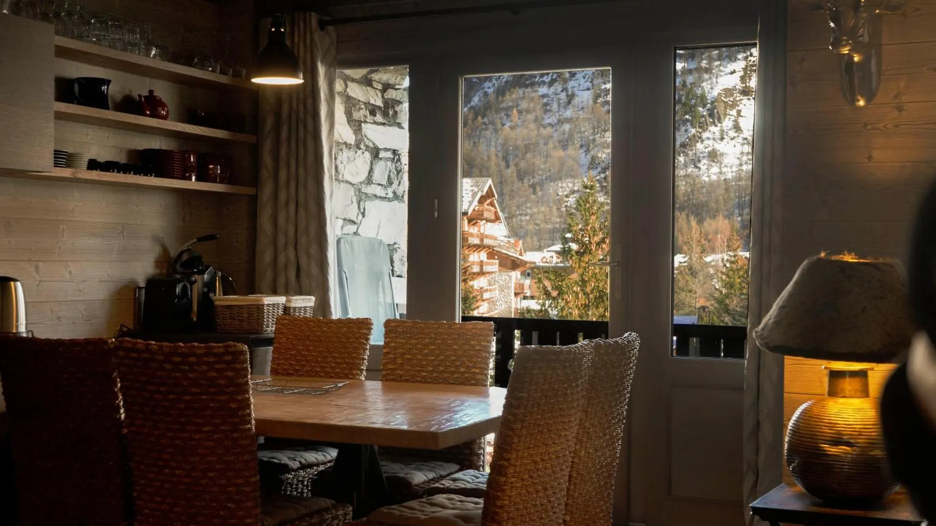 Duplex Val Village 4 Pieces 75 M2 -Venus Val-d'Isere France