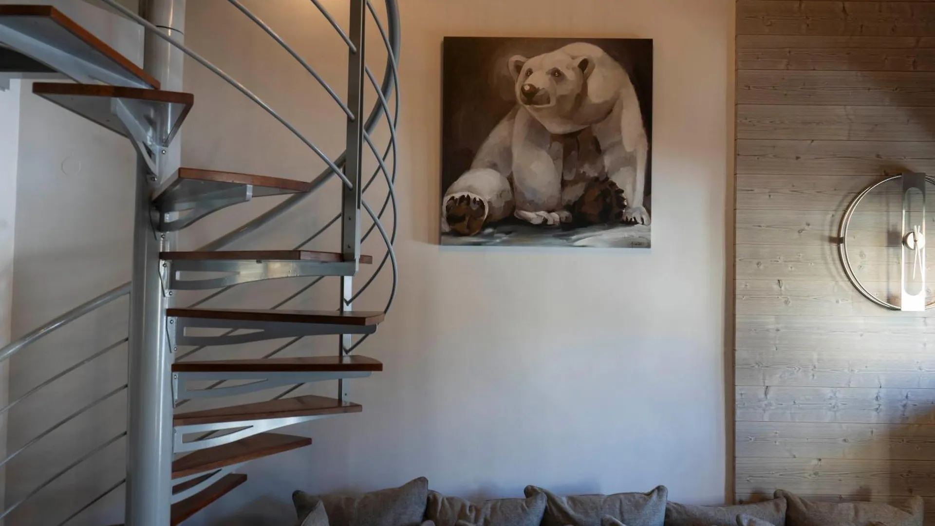 Duplex Val Village 4 Pieces 75 M2 -Venus Val-d'Isere 0*,
