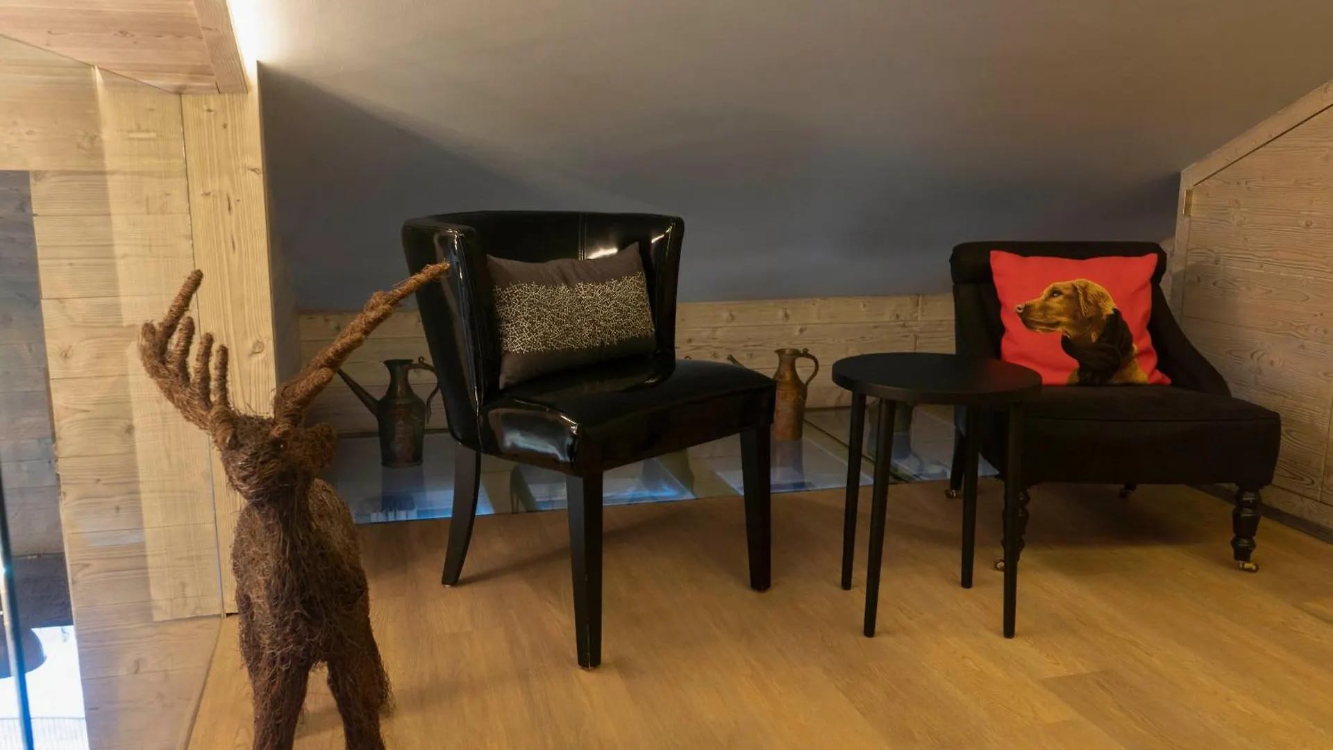 Duplex Val Village 4 Pieces 75 M2 -Venus Val-d'Isere Apartment