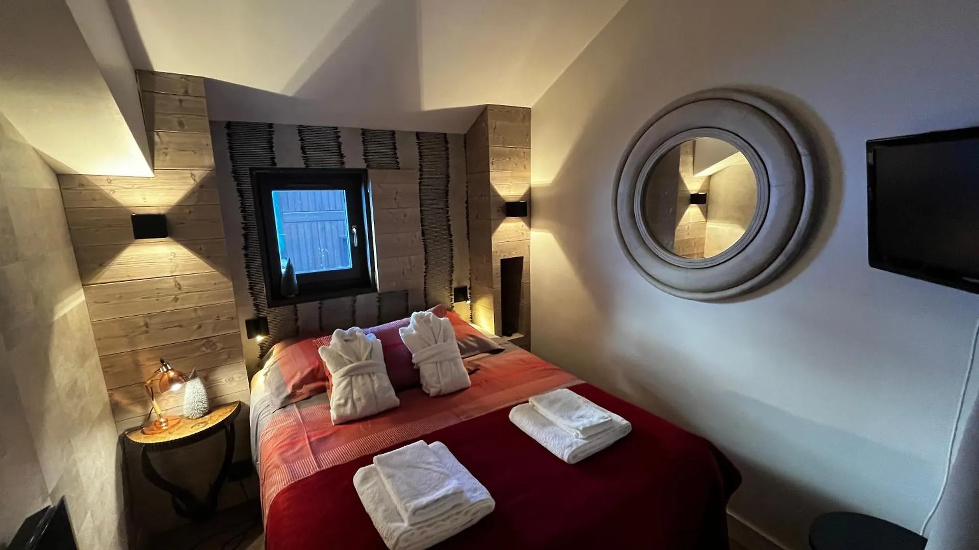 Apartment Duplex Val Village 4 Pieces 75 M2 -Venus Val-d'Isere