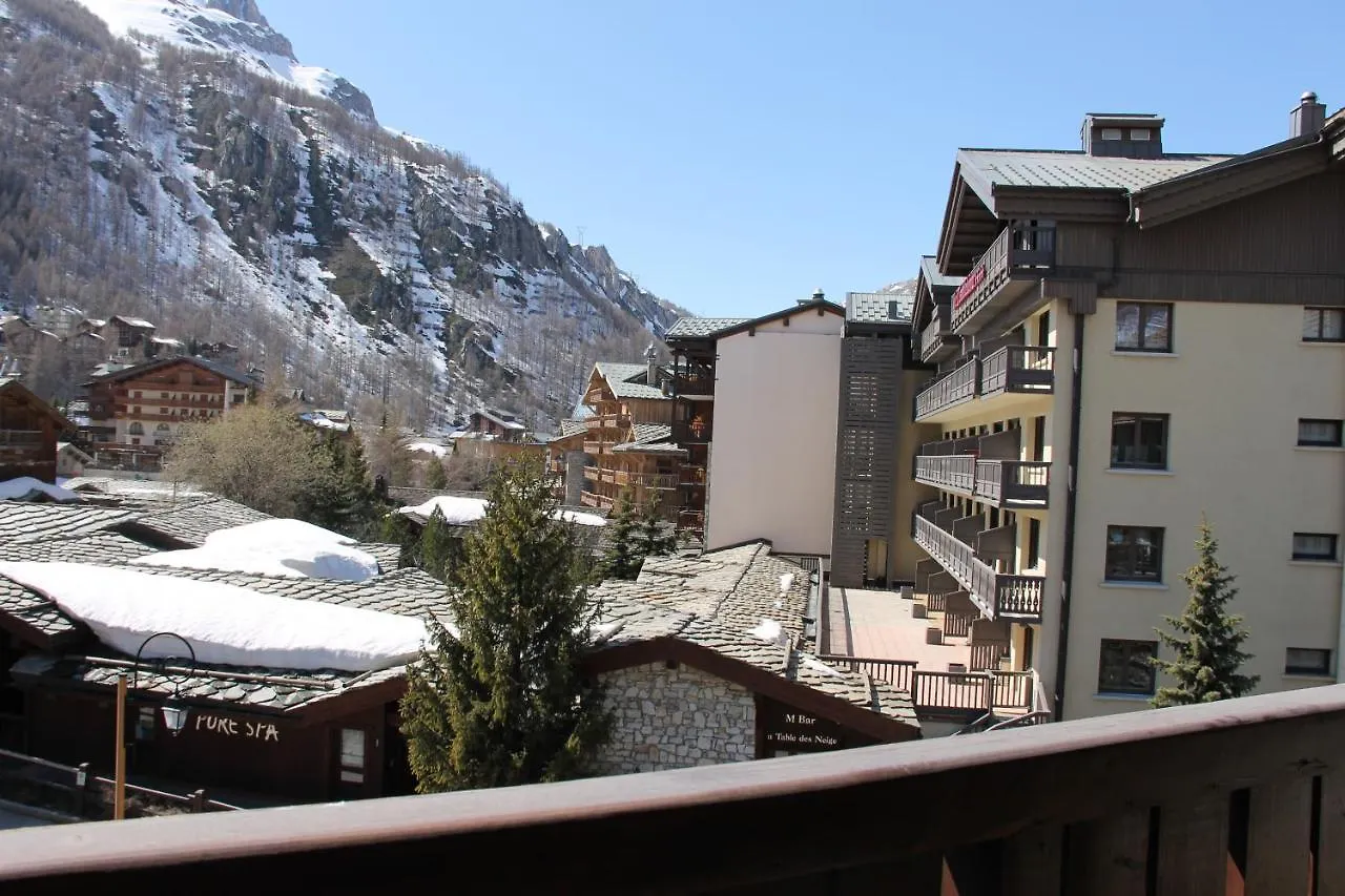 Apartment Duplex Val Village 4 Pieces 75 M2 -Venus Val-d'Isere France